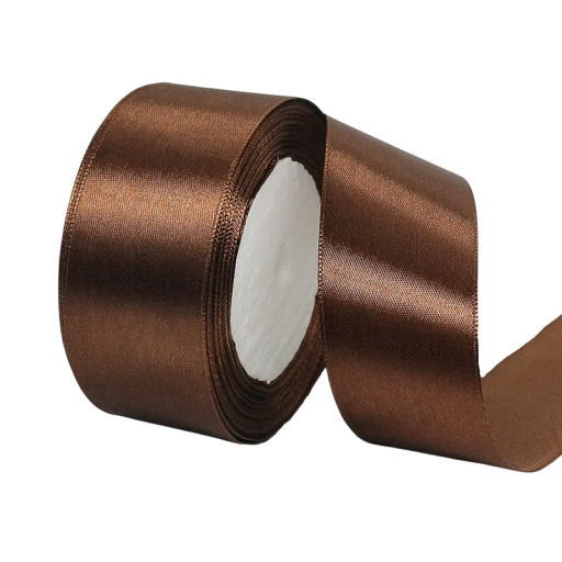 Geschenkband 4 cm 22 m Satin Glänzendes Dekoband für Geschenkverpackungen Hochzeitsdekorationen Kreative Kreationen Ornamente basteln Dekoband