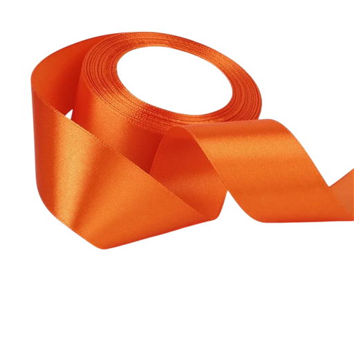 Geschenkband 4 cm 22 m Satin Glänzendes Dekoband für Geschenkverpackungen Hochzeitsdekorationen Kreative Kreationen Ornamente basteln Dekoband