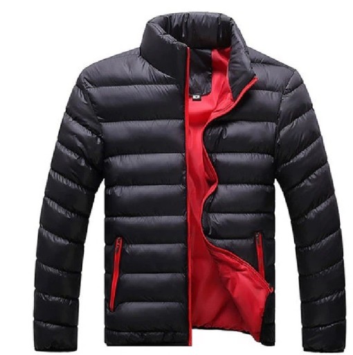 Gesteppte Winterjacke für Herren