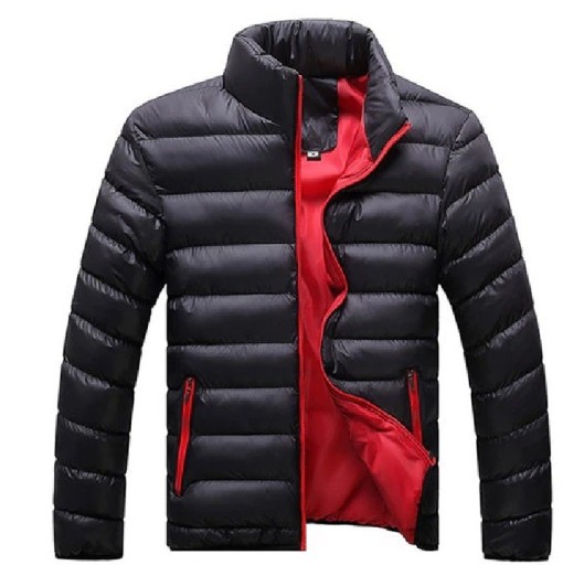 Gesteppte Winterjacke für Herren