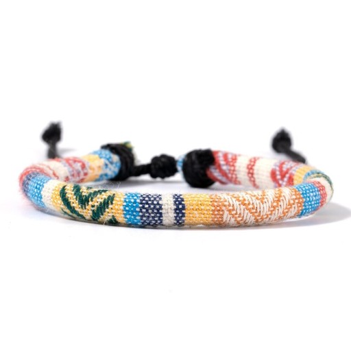Gestricktes Pull-Down-Armband H532