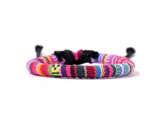Gestricktes Pull-Down-Armband H532