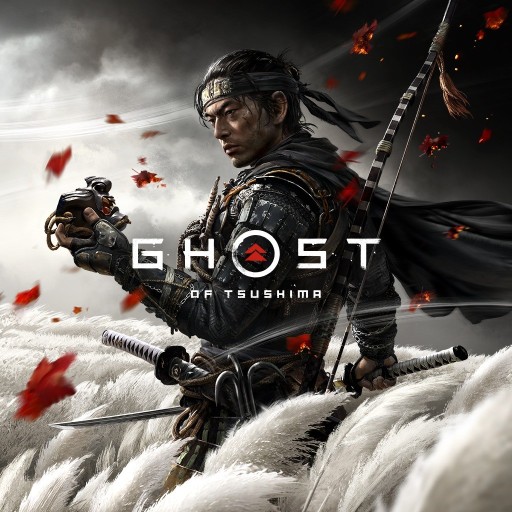Ghost of Tsushima Ativação de Conta Online PS4/PS5