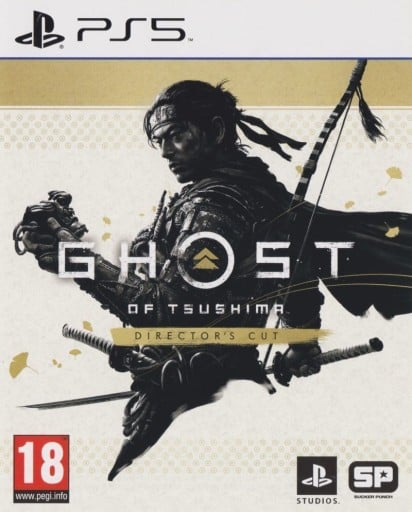 Ghost of Tsushima Director's Cut PS5 Fiók
