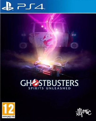 Ghostbusters: Spirits Unleashed PS4 Online Account Activation