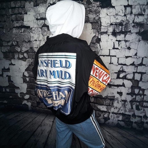 Giacca autunnale da donna P1394