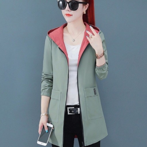 Giacca autunnale da donna P1674