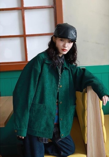 Giacca autunnale da donna P2272