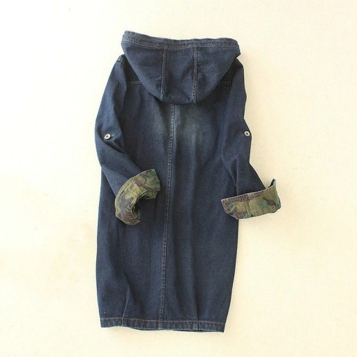 Giacca camouflage da donna P2128