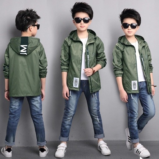 Giacca da Bambino L2076