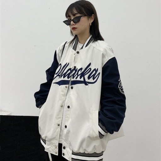 Giacca da baseball donna P1563