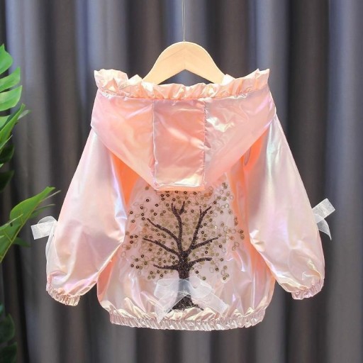 Giacca da ragazza L1955