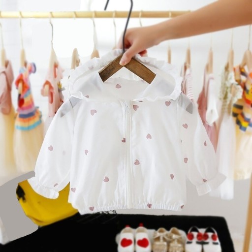 Giacca da ragazza L2019