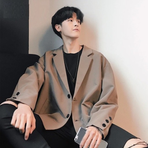 Giacca da uomo A2621