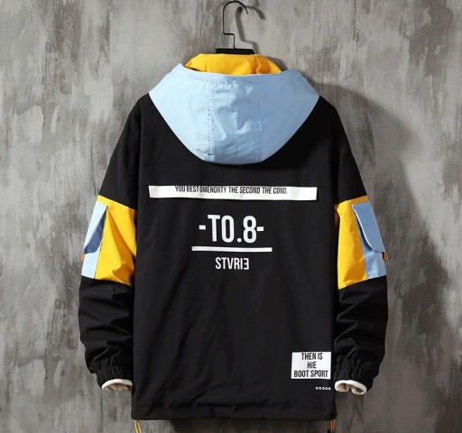 Giacca da uomo primavera A2514