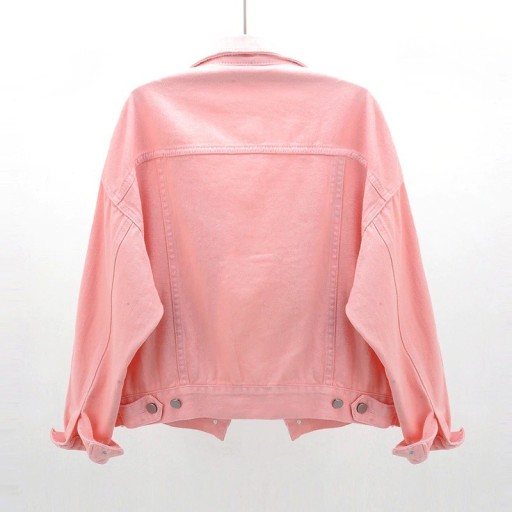 Giacca di jeans da donna A1846