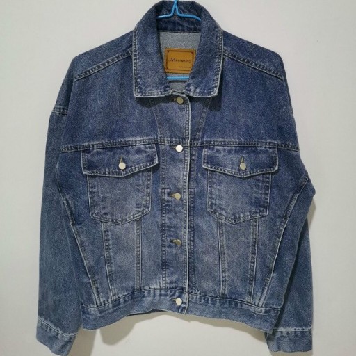 Giacca di jeans da donna P1387