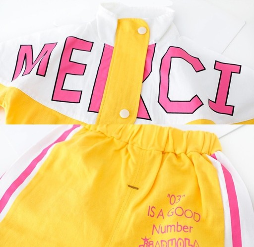 Giacca e pantaloni per bambini L1097