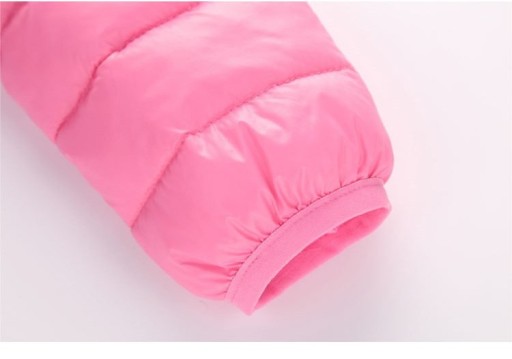 Giacca imbottita per ragazze J3039