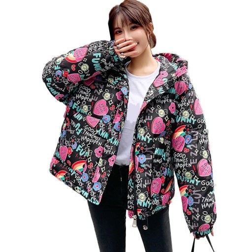 Giacca invernale da donna P2244