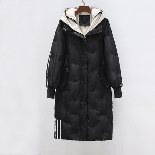 Giacca invernale lunga da donna P2390