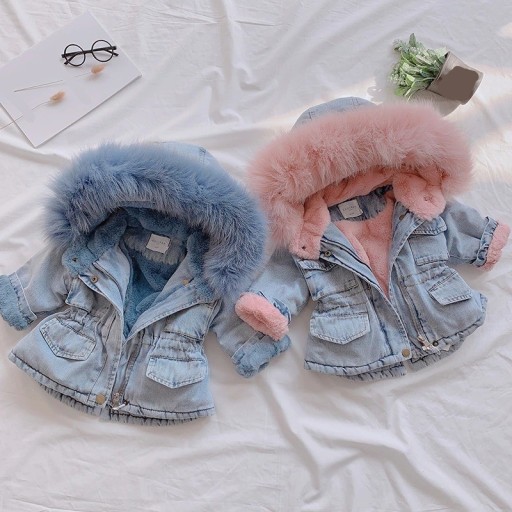 Giacca invernale per ragazze L1894