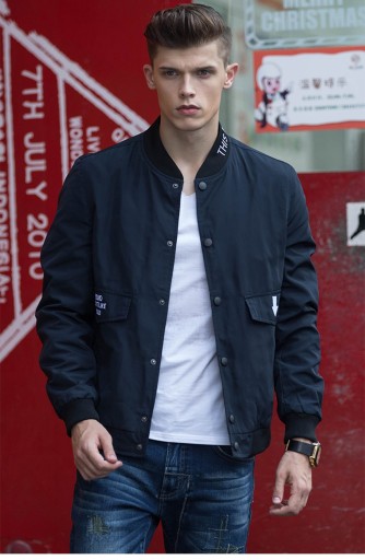 Giacca moda uomo J940