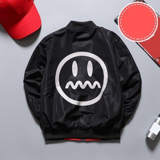 Giacca reversibile da ragazzo L2053