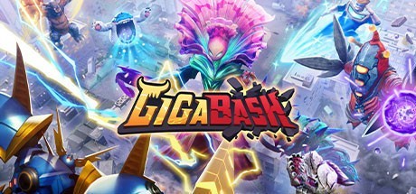 GigaBash Steam CD Key CD Sleutel