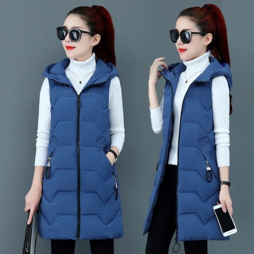 Gilet autunnale da donna P1359