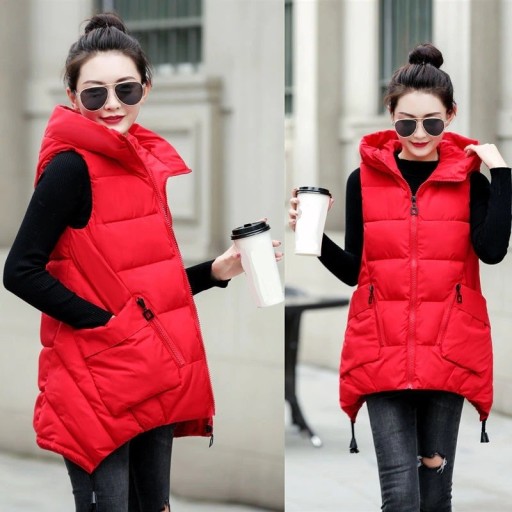 Gilet d'automne pour femmes