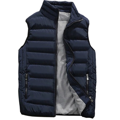 Gilet d'automne pour homme