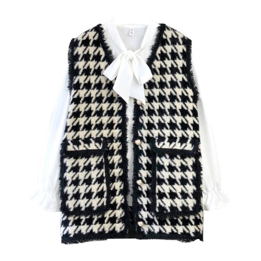 Gilet Donna P2192