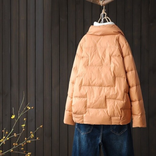 Gilet en duvet pour femme P1546