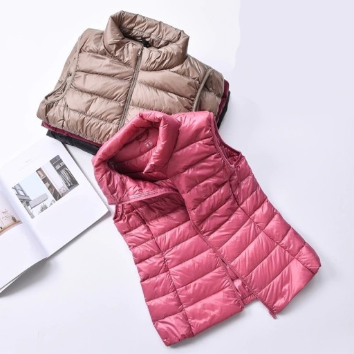 Gilet en duvet pour femmes A1864