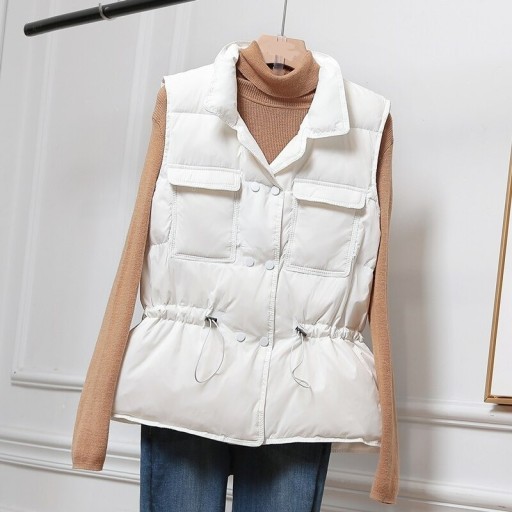 Gilet en duvet pour femmes P1837