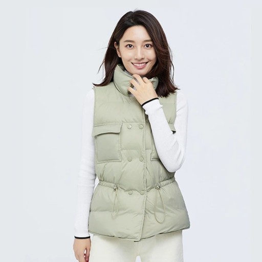 Gilet en duvet pour femmes P1837