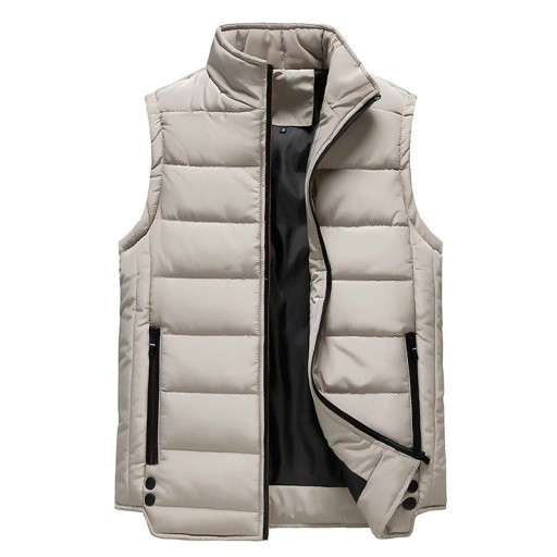 Gilet imbottito da uomo F1277