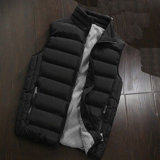 Gilet imbottito da uomo
