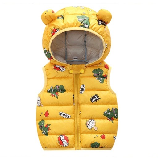 Gilet imbottito per bambini L1824