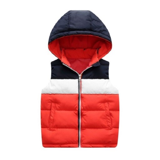 Gilet imbottito per bambini L2052