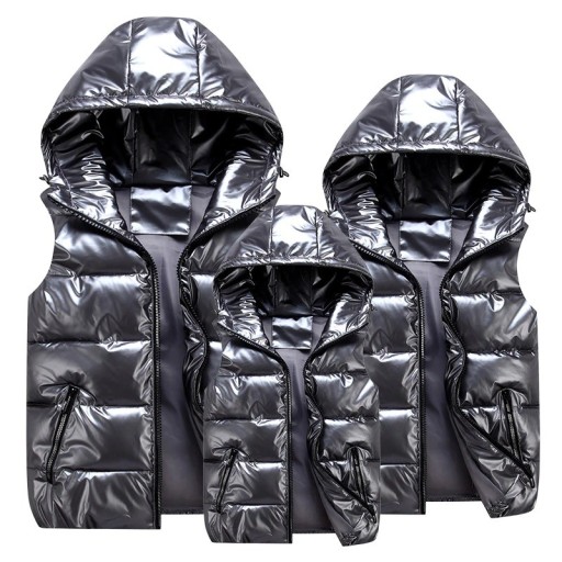 Gilet matelassé pour enfants L1873
