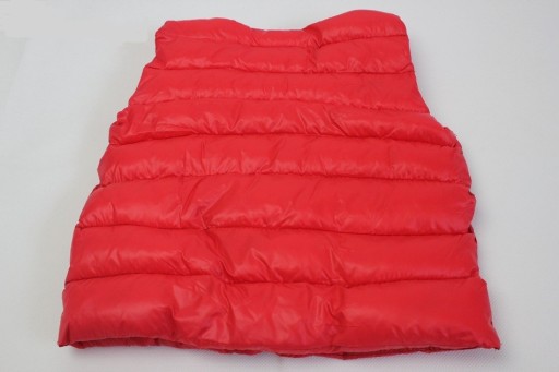 Gilet per bambini alla moda - Rosso