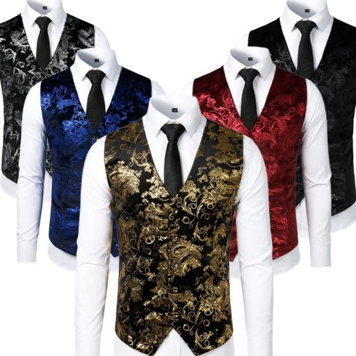 Gilet pour homme A2619