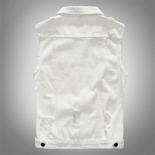 Gilet pour homme F1253