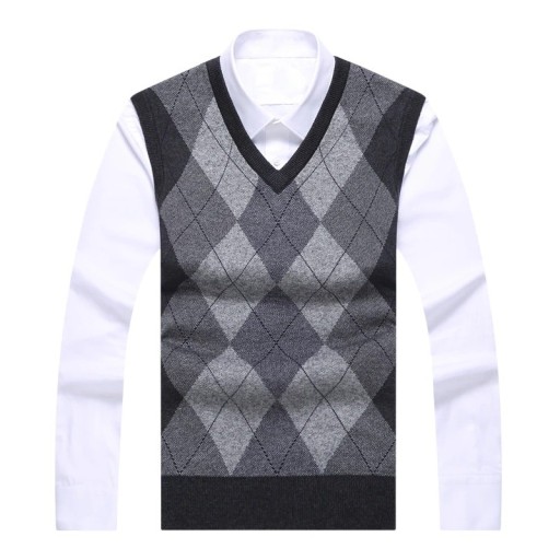 Gilet pour homme F201