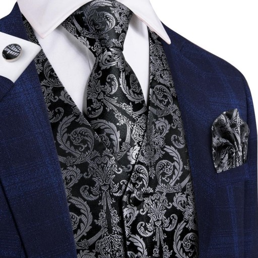 Gilet pour homme F346