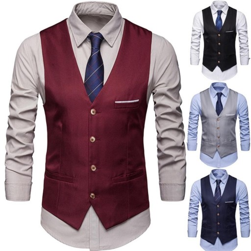 Gilet pour homme F359