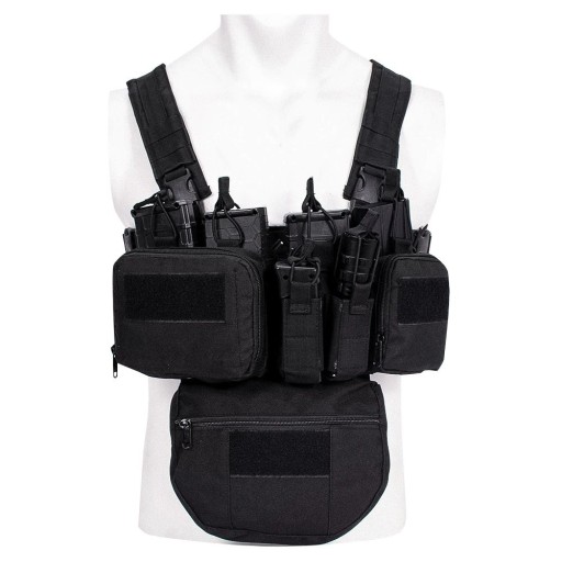 Gilet tattico chest rig