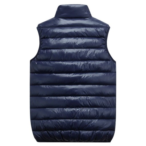 Gilet trapuntato da donna P1485